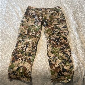 Sitka men’s mountain pant
